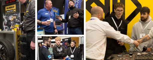 MOT Manager at Mechanex 2