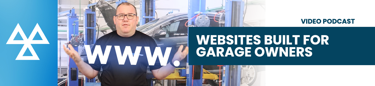 Ep. 134 Websites for Garages